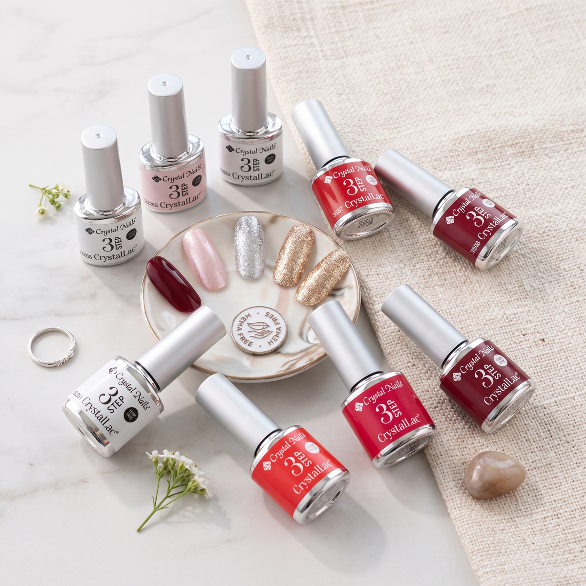 Crystalnails