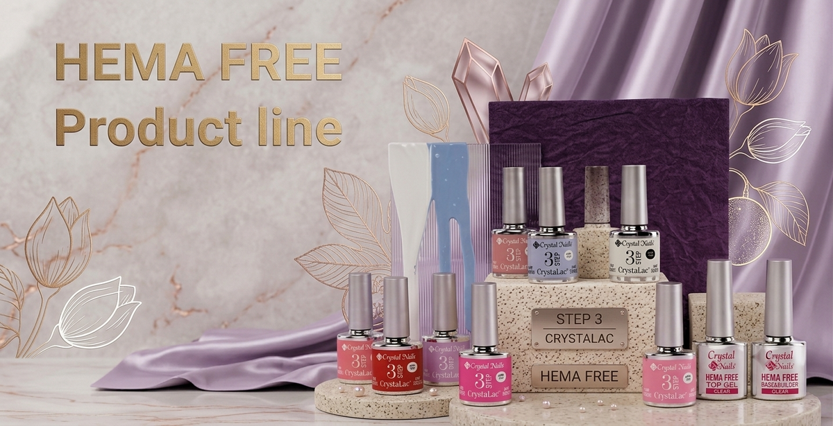 HEMA FREE product line