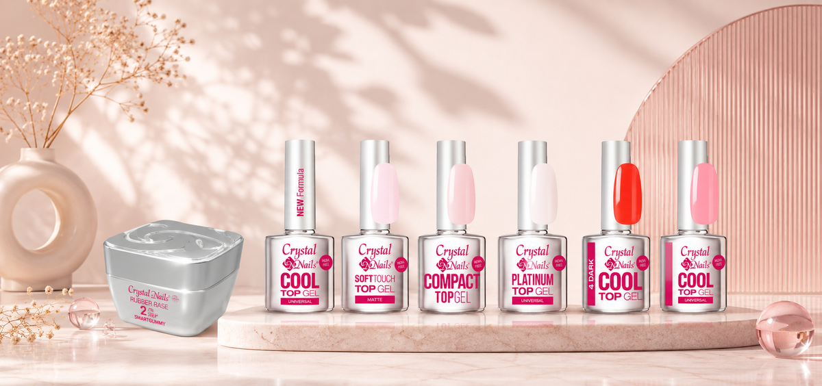 Cool Top Gels
