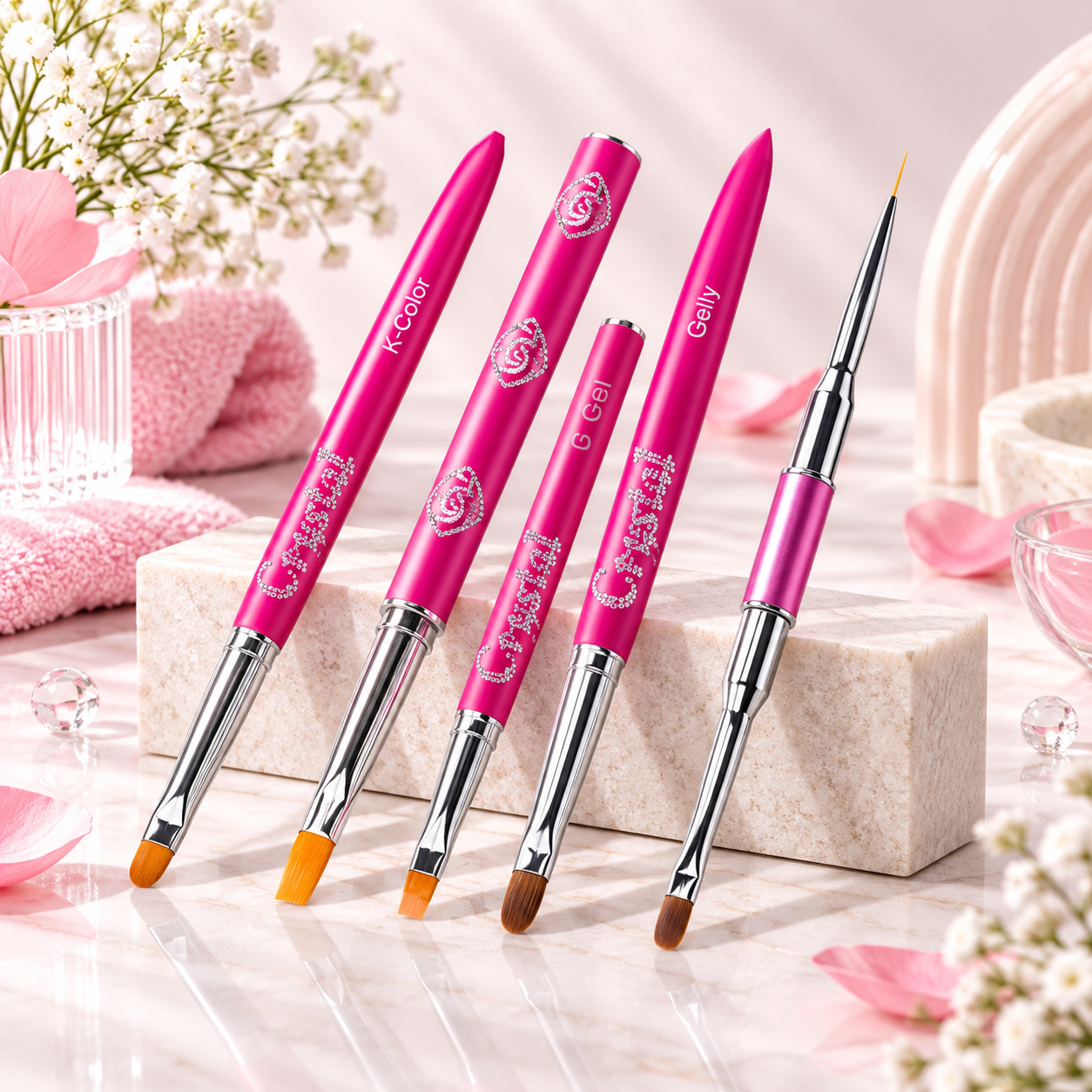 Gel Brushes
