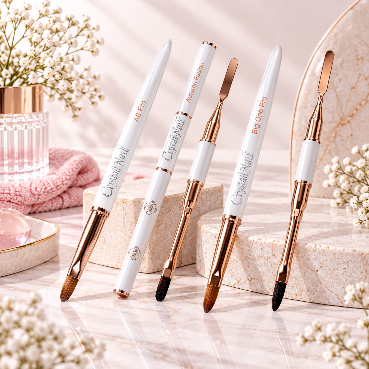 Acrylic Brushes