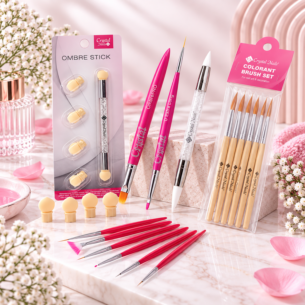 Art & Detail Brushes