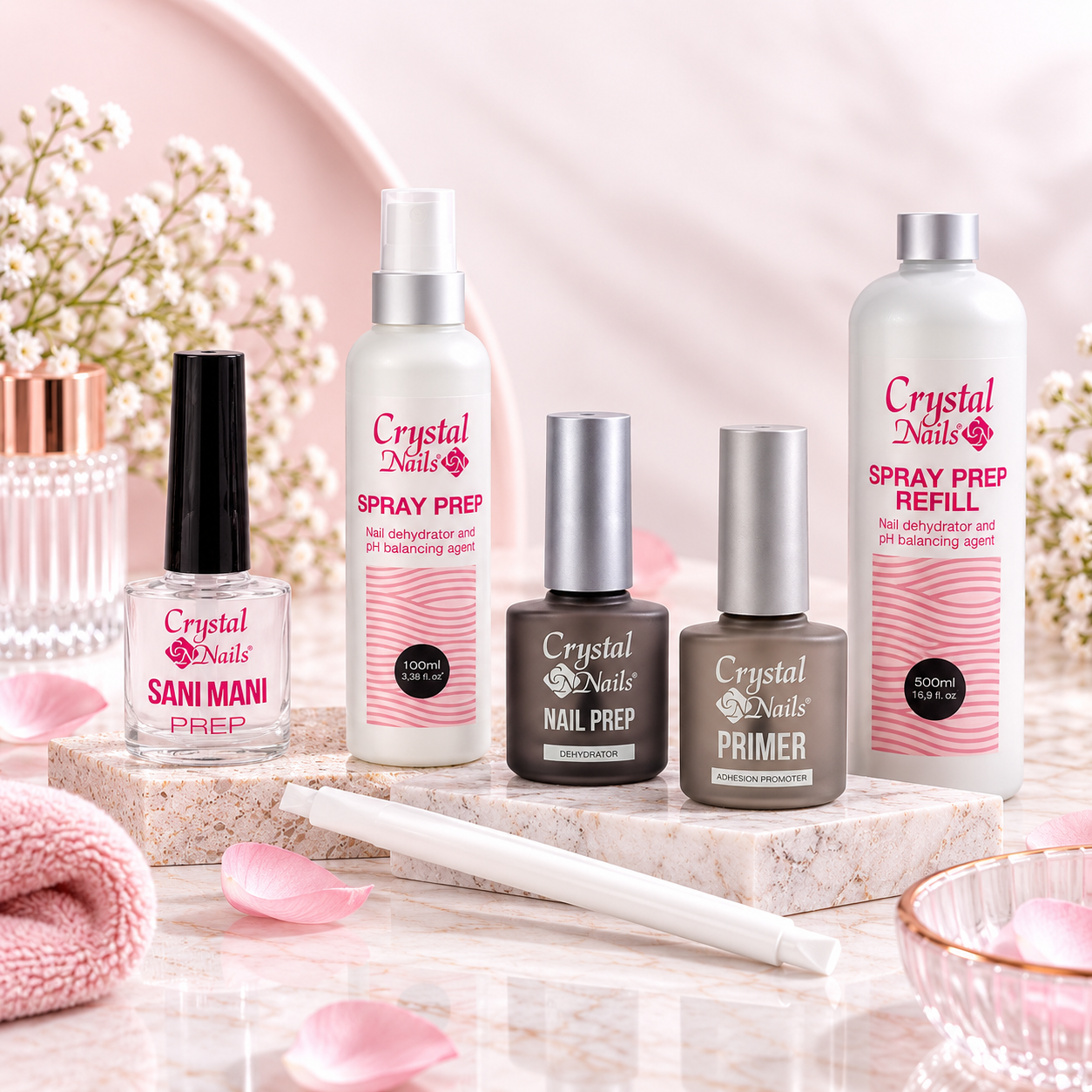 Primers & Dehydrators
