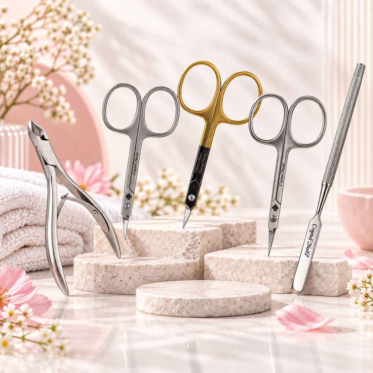 Scissors & Pushers