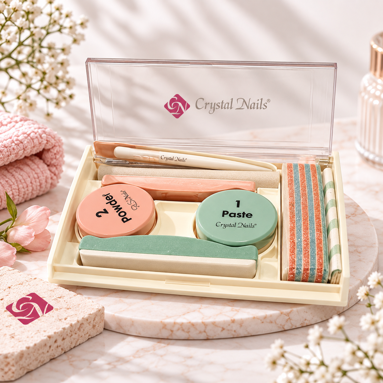 Starter Gel Polish Kit