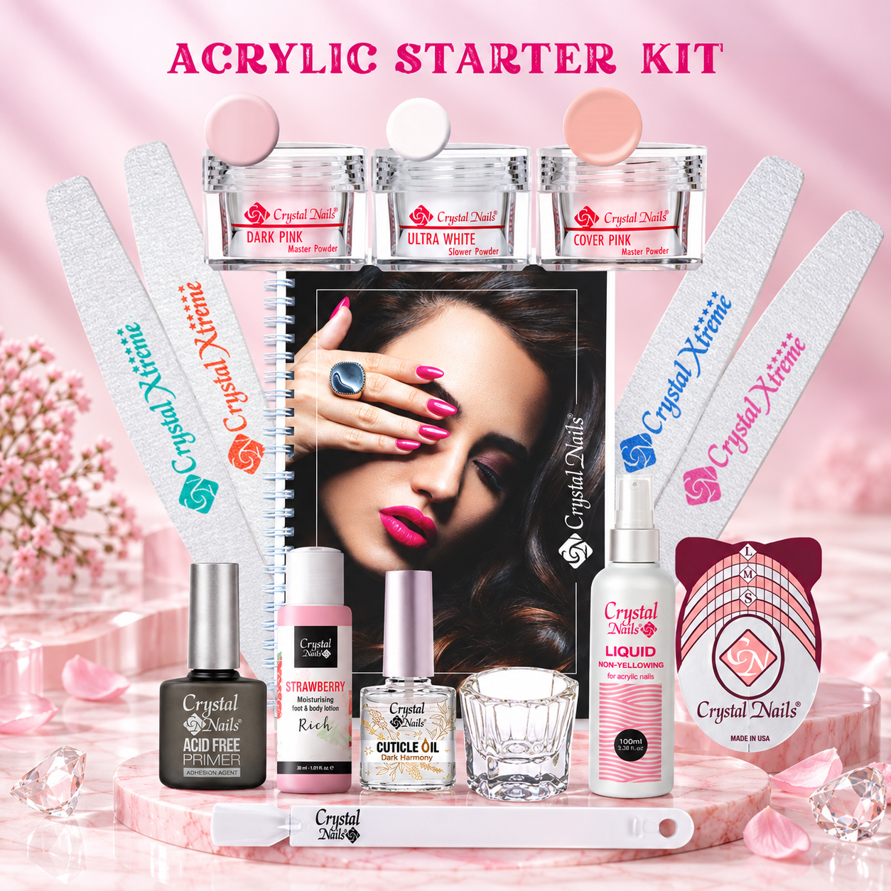Starter Acrylic Kit