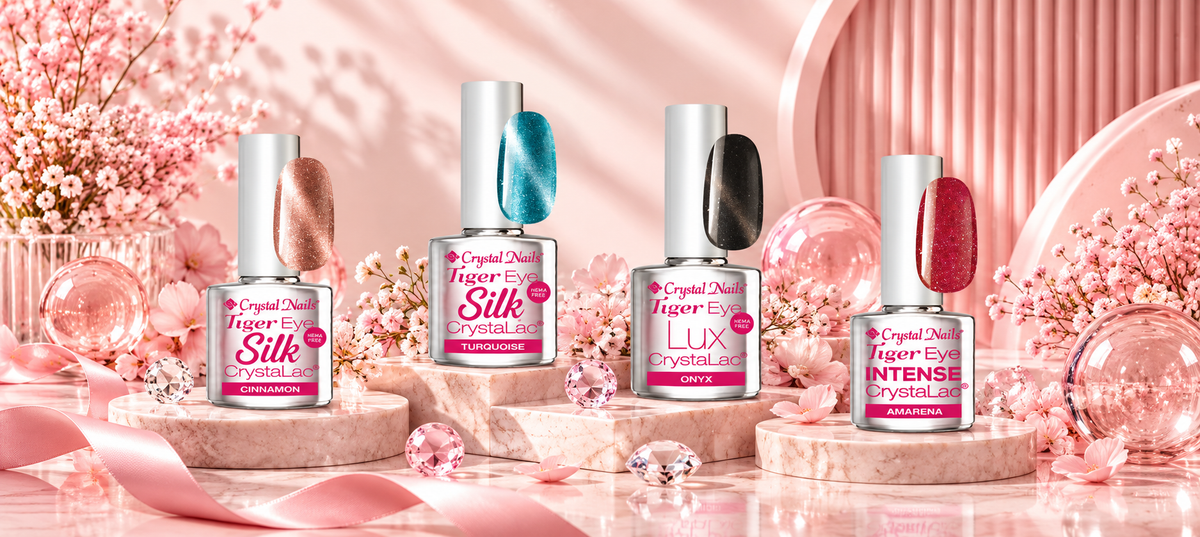Magnetic Gel Polishes