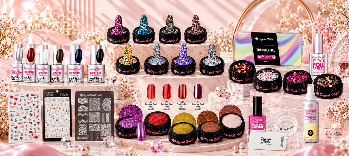 Nail Art Accessories