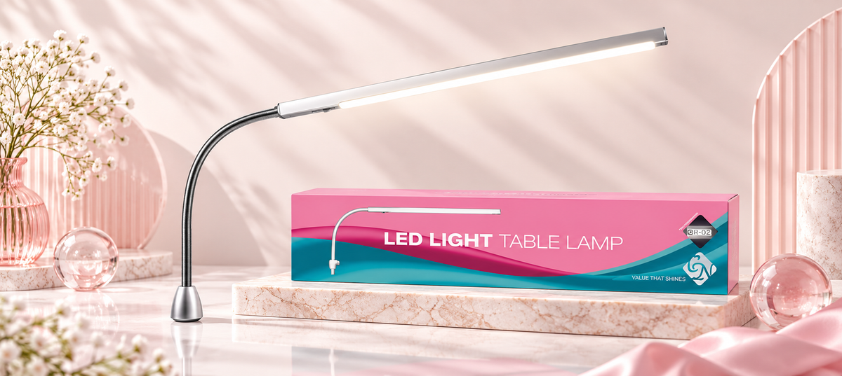 Table Lamps and Lights