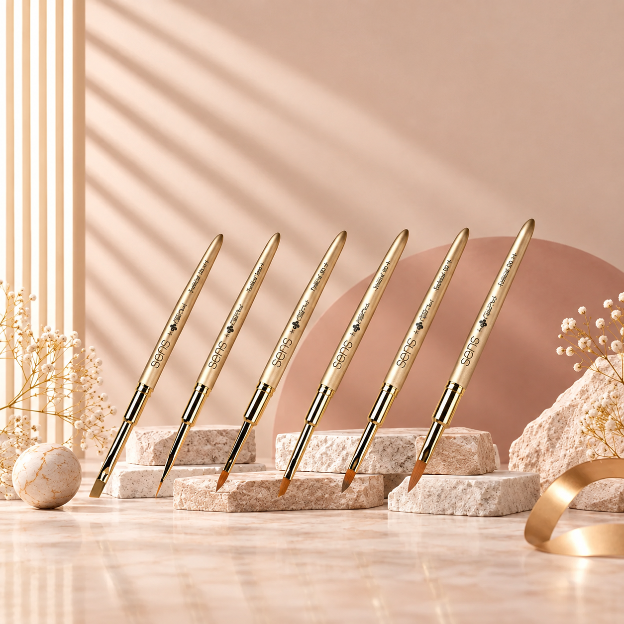 SENS Brushes