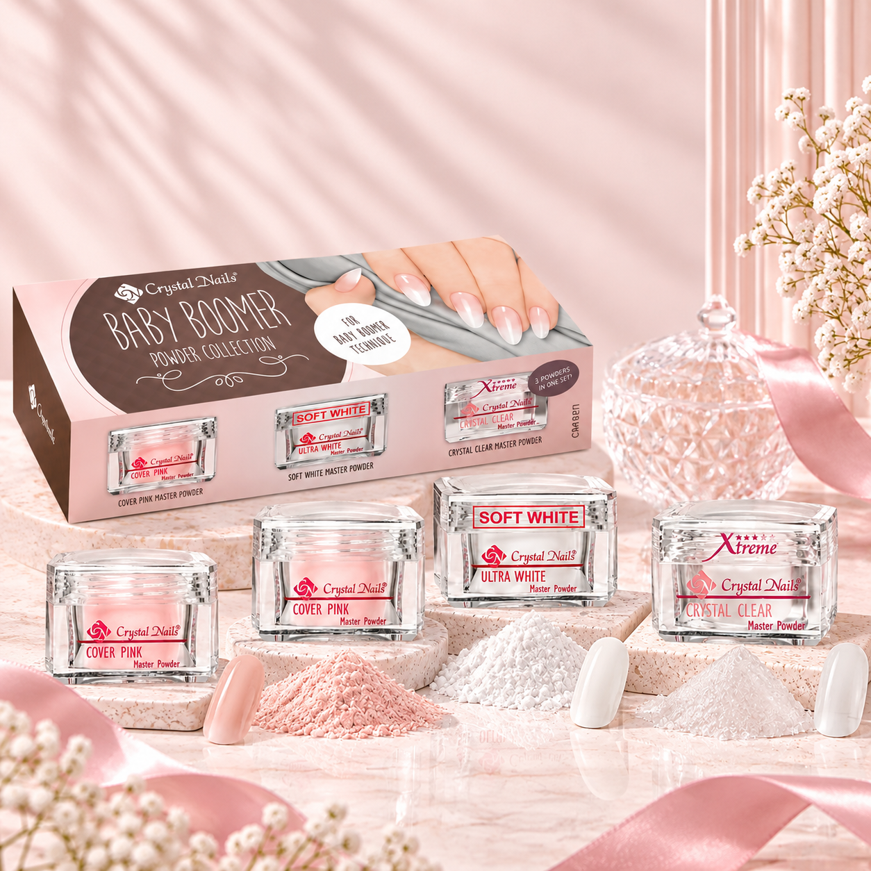 Acrylic Powders