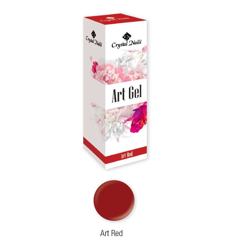 Art Gel - Red