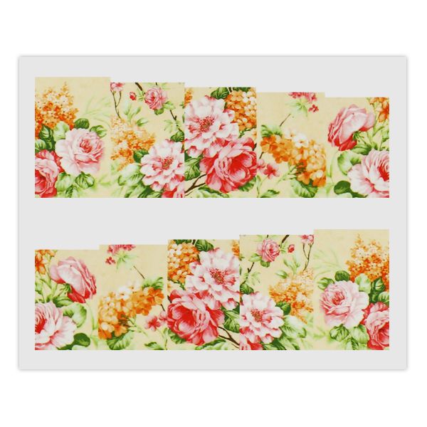 Water Decal - BN064