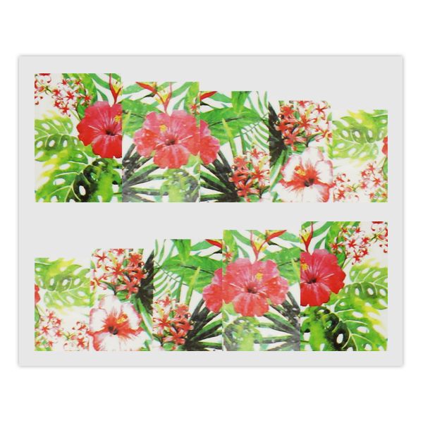 Water Decal - A157