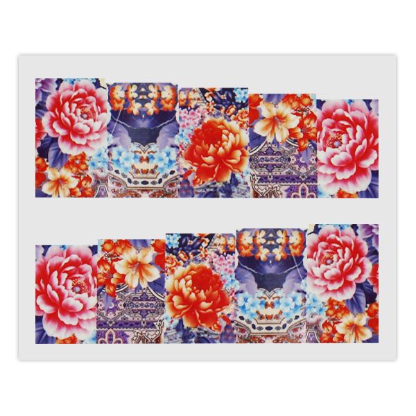 Water Decal - BN099