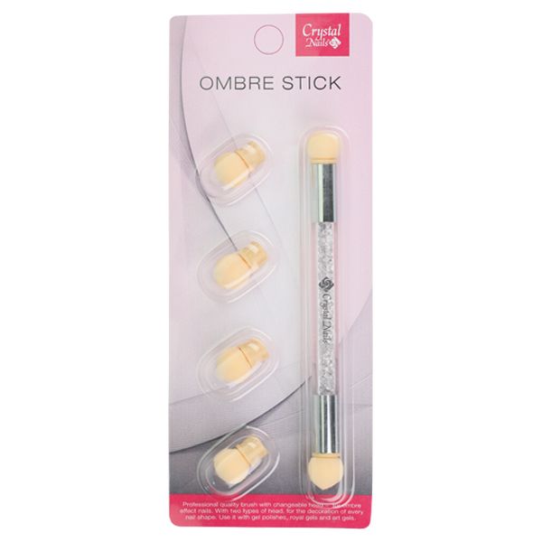 Ombre Stick with Sponge Head