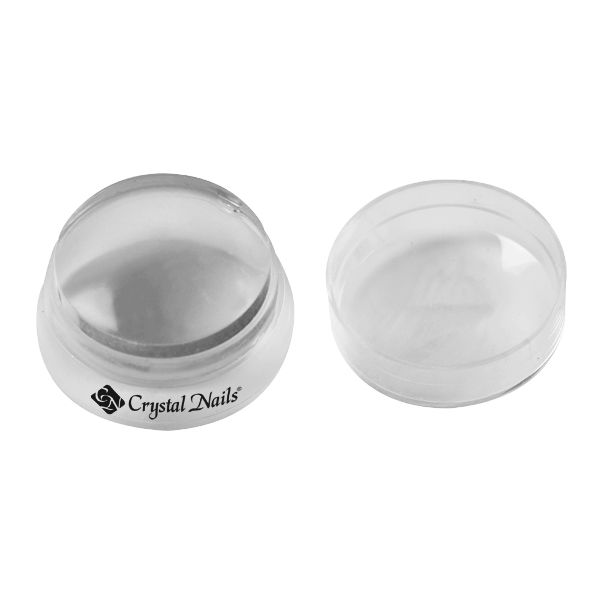 Big Nail Stamp Head Clear