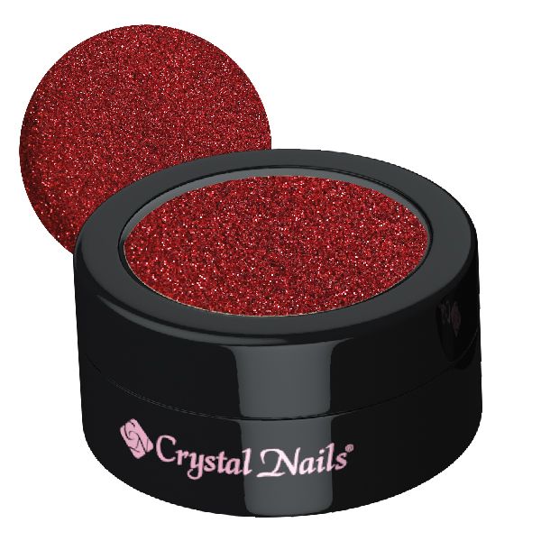 Glitter Small - Red