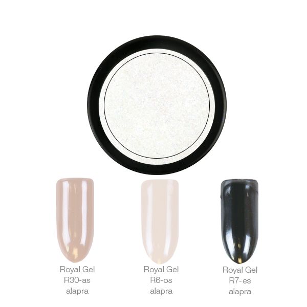ChroMirror Pigment - White Pearl