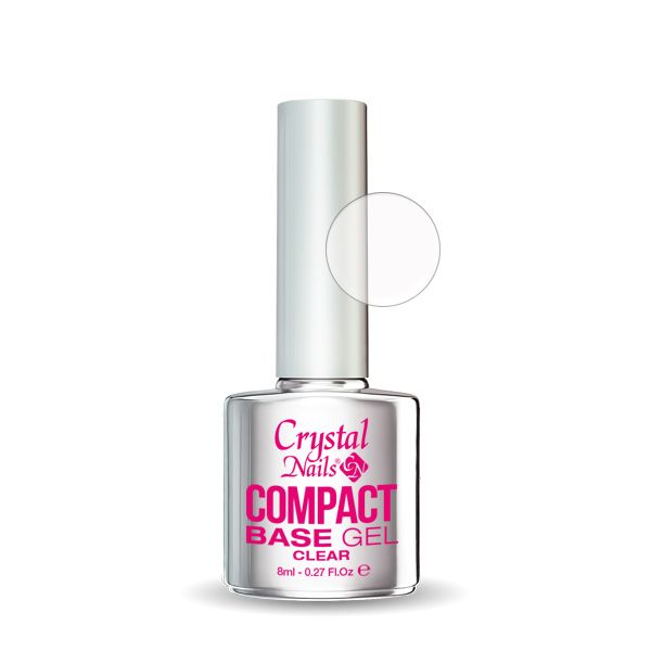 Compact Base Gel Clear 8ml