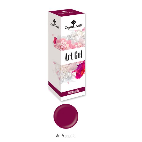 Art Gel - Magenta
