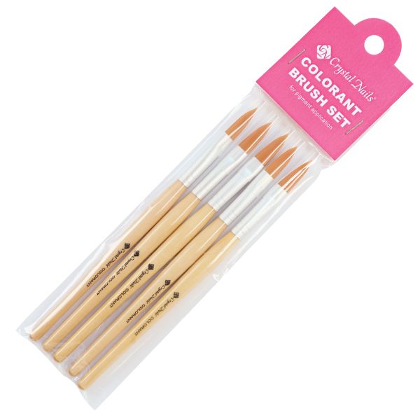Colorant Brush Set