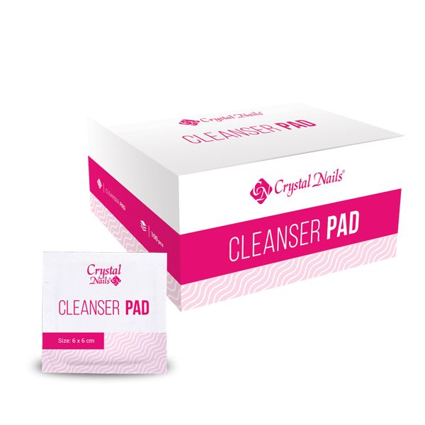 Cleanser pad