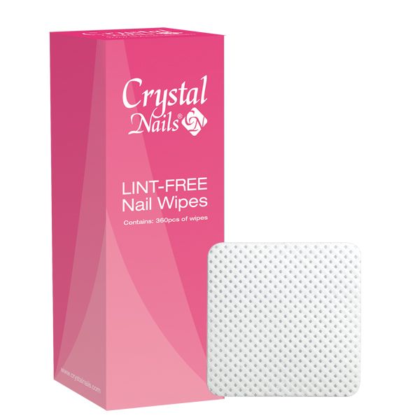 Lint-Free Nail Wipes