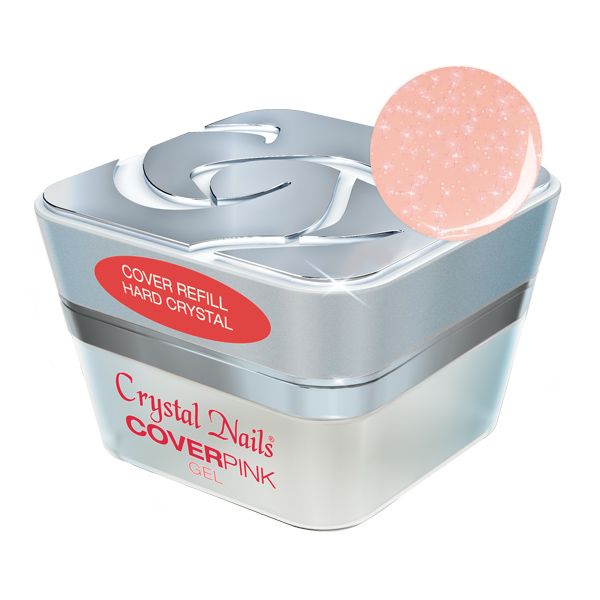 Cover Refill Hard Crystal Gel