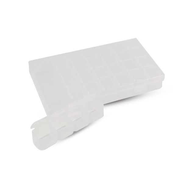 Rhinestone Holder, 28 cell