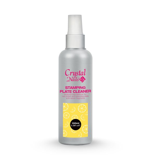 Stamping Plate Cleaner - Lemon (100ml)