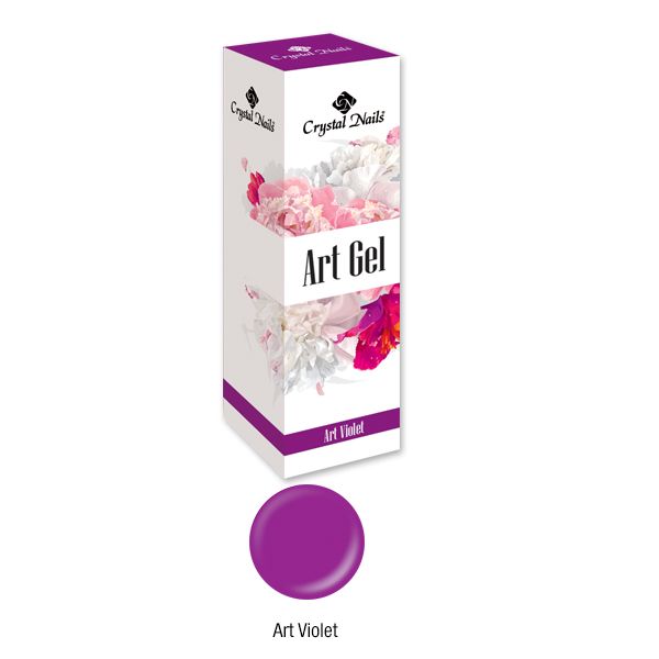 Art Gel - Violet