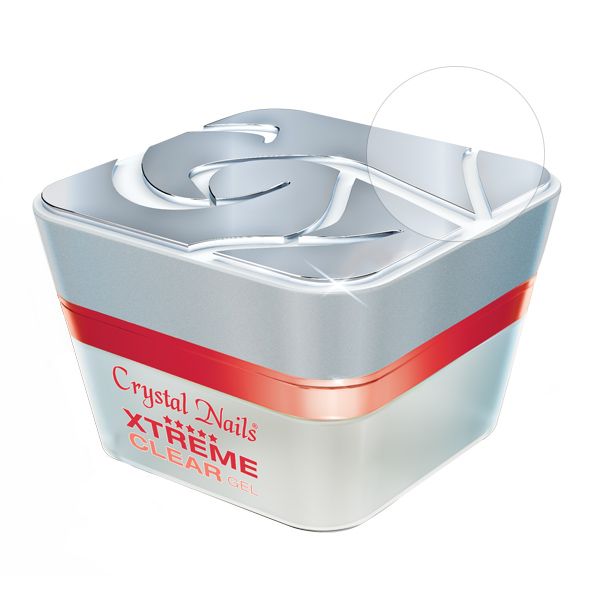 Builder Xtreme Clear Gel