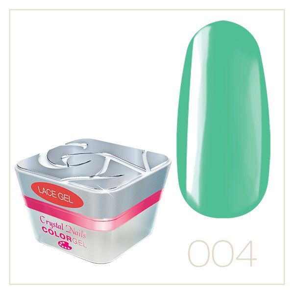 Lace gel - Mint