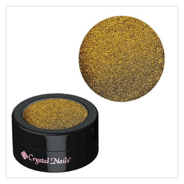 ChroMirror Pigment - TigerEye Gold
