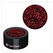 Platinum Foil - Passion Red