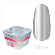 Stamping Gel Silver