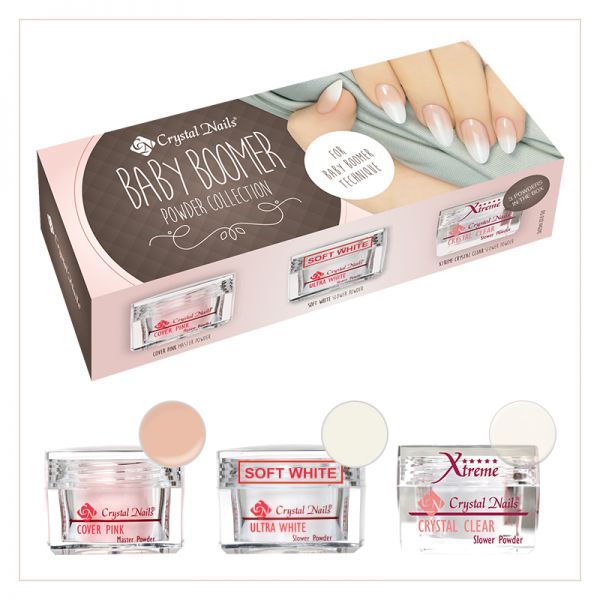 Baby Boomer Builder Acrylic Powder Kit