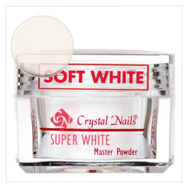 Slower Soft White Acrylic Powder