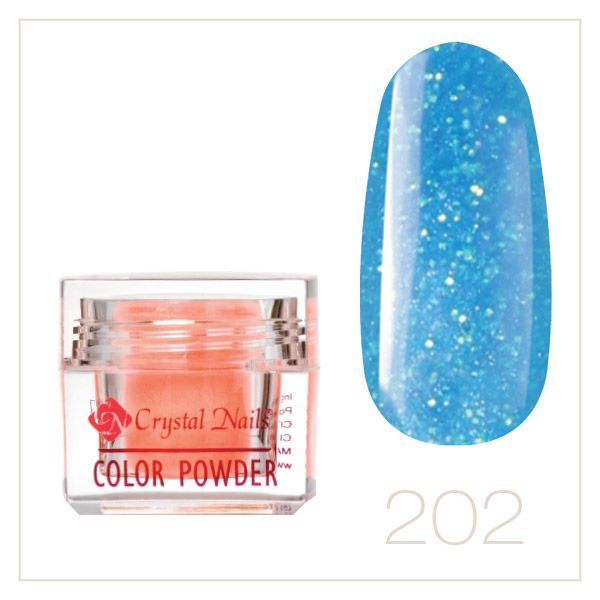 Colour Acrylic Powder Fly Brill - 202