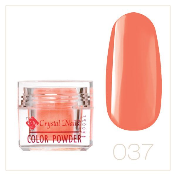 Colour Acrylic Powder Decor - 37