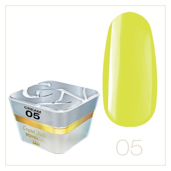 Royal Gel - CREAM5