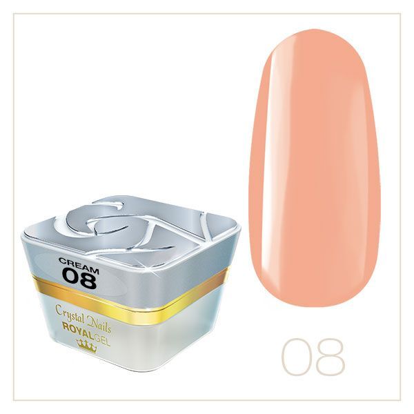 Royal Gel - CREAM8
