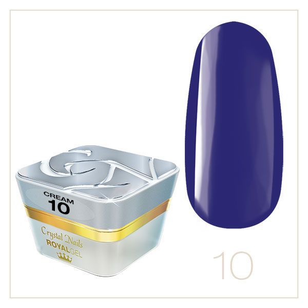 Royal Gel - CREAM10