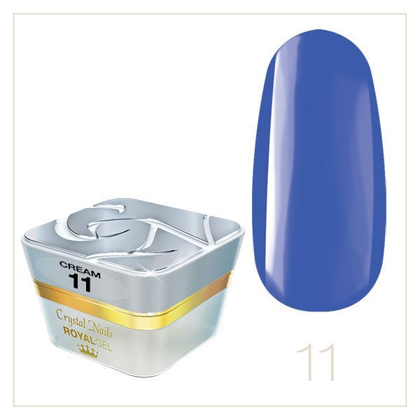 Royal Gel - CREAM11