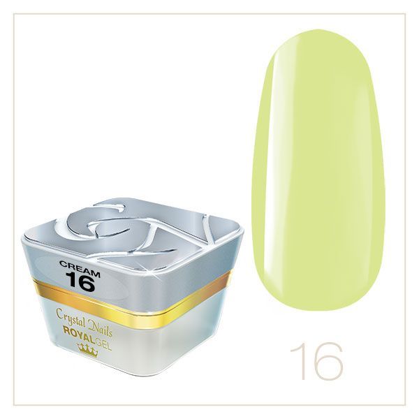 Royal Gel - CREAM16