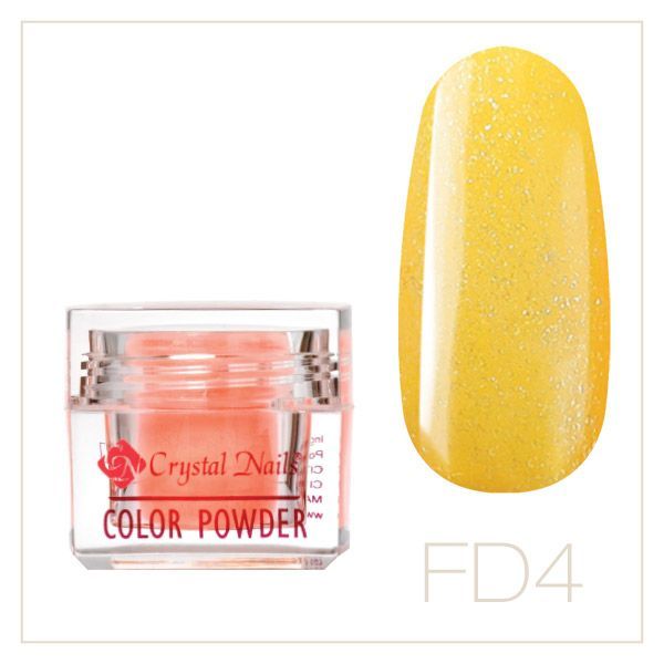 Colour Acrylic Powder Full Diamond - FD4
