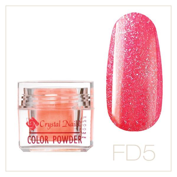 Colour Acrylic Powder Full Diamond - FD5