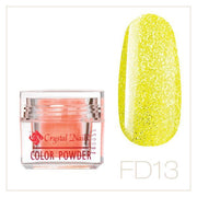 Colour Acrylic Powder Full Diamond - FD13