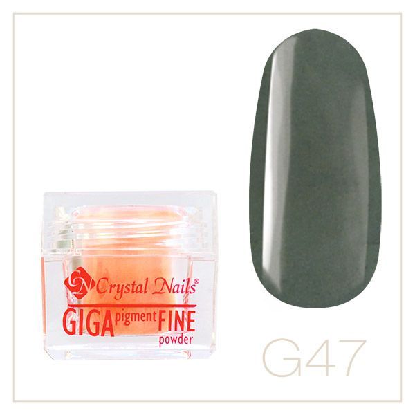 Colour Acrylic Powder Giga Pigment - 47